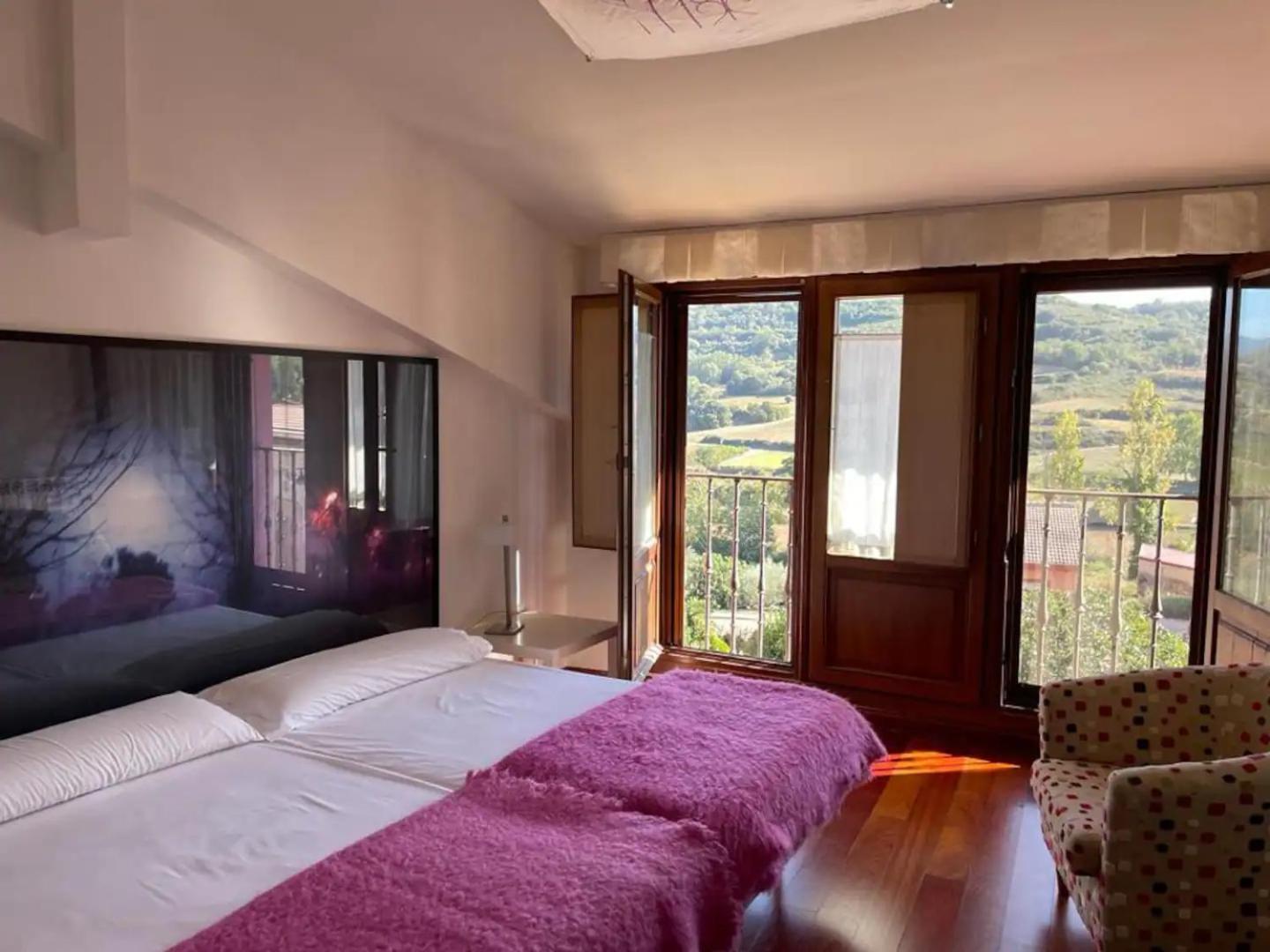 Alojamiento Rural Coliving Sojuela Dış mekan fotoğraf