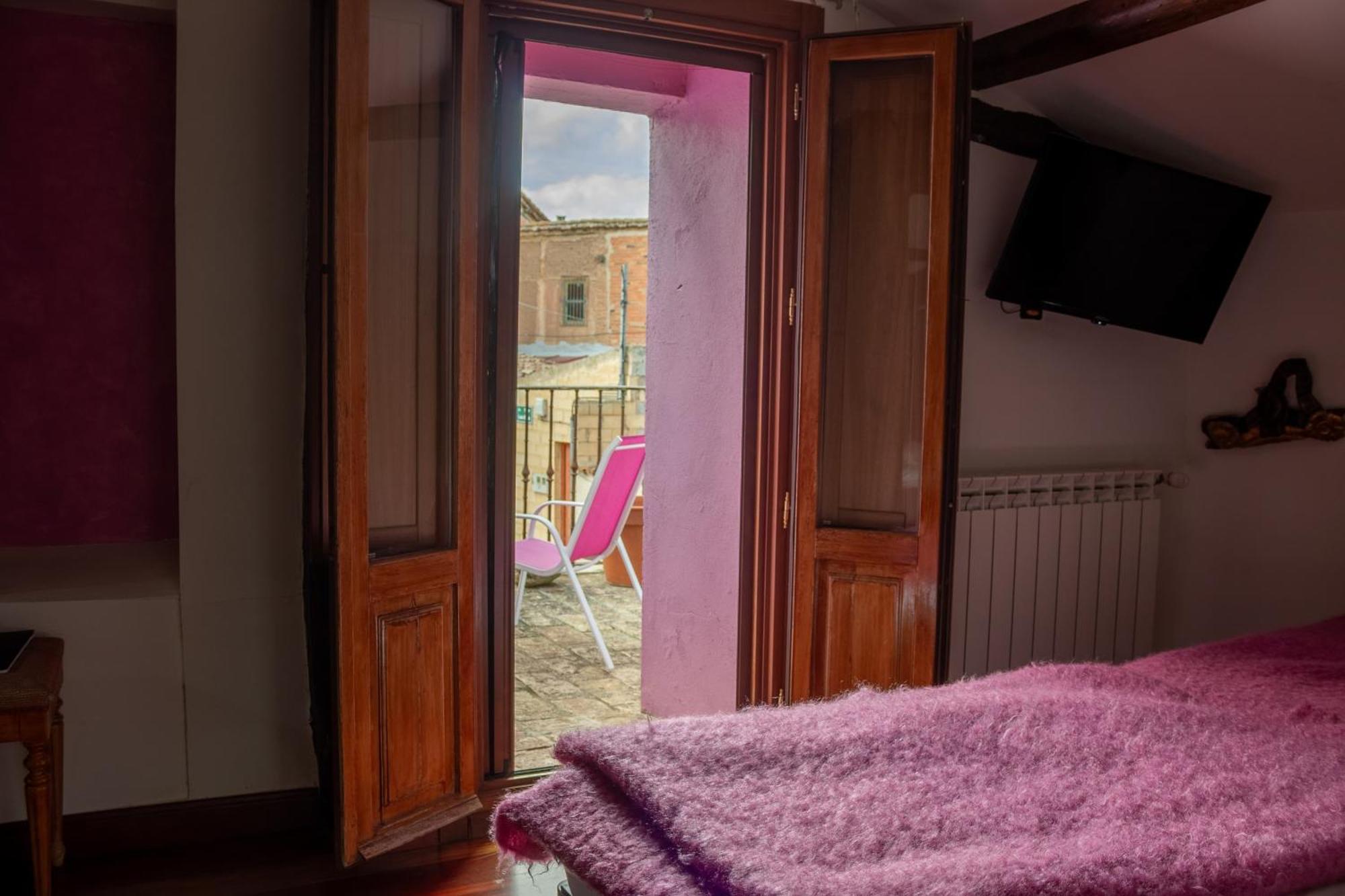 Alojamiento Rural Coliving Sojuela Dış mekan fotoğraf