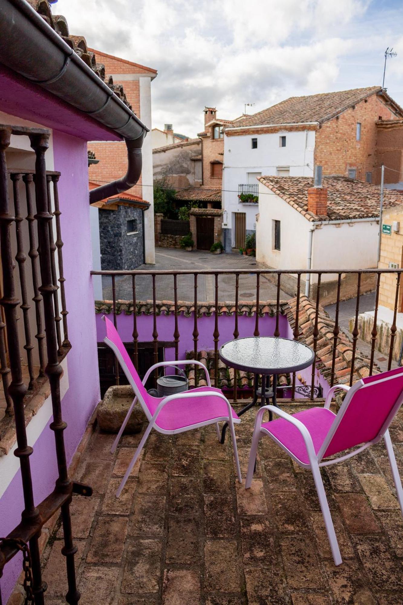 Alojamiento Rural Coliving Sojuela Dış mekan fotoğraf
