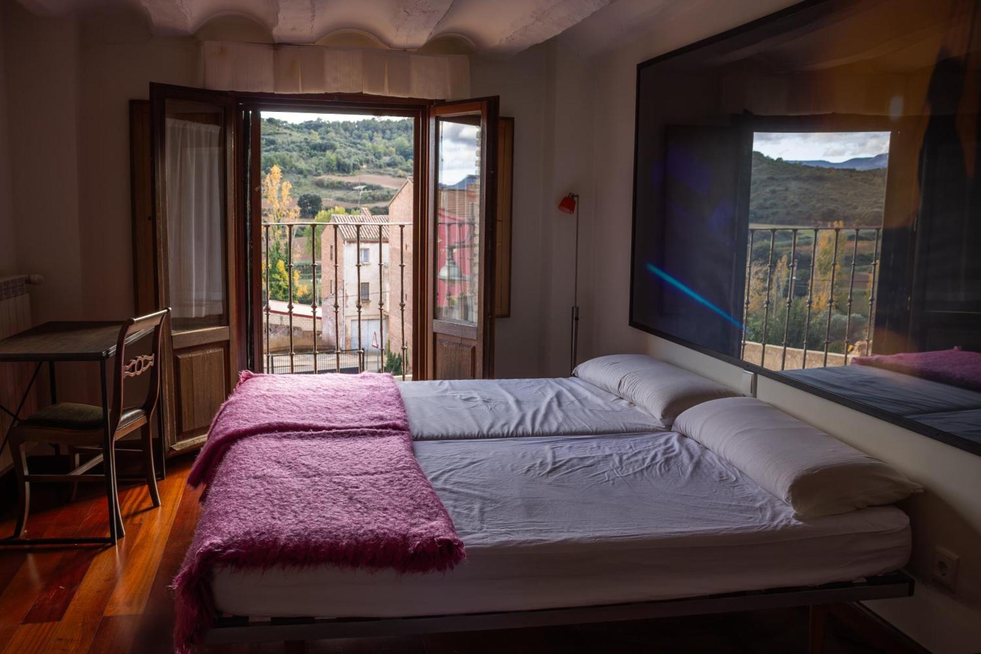Alojamiento Rural Coliving Sojuela Dış mekan fotoğraf
