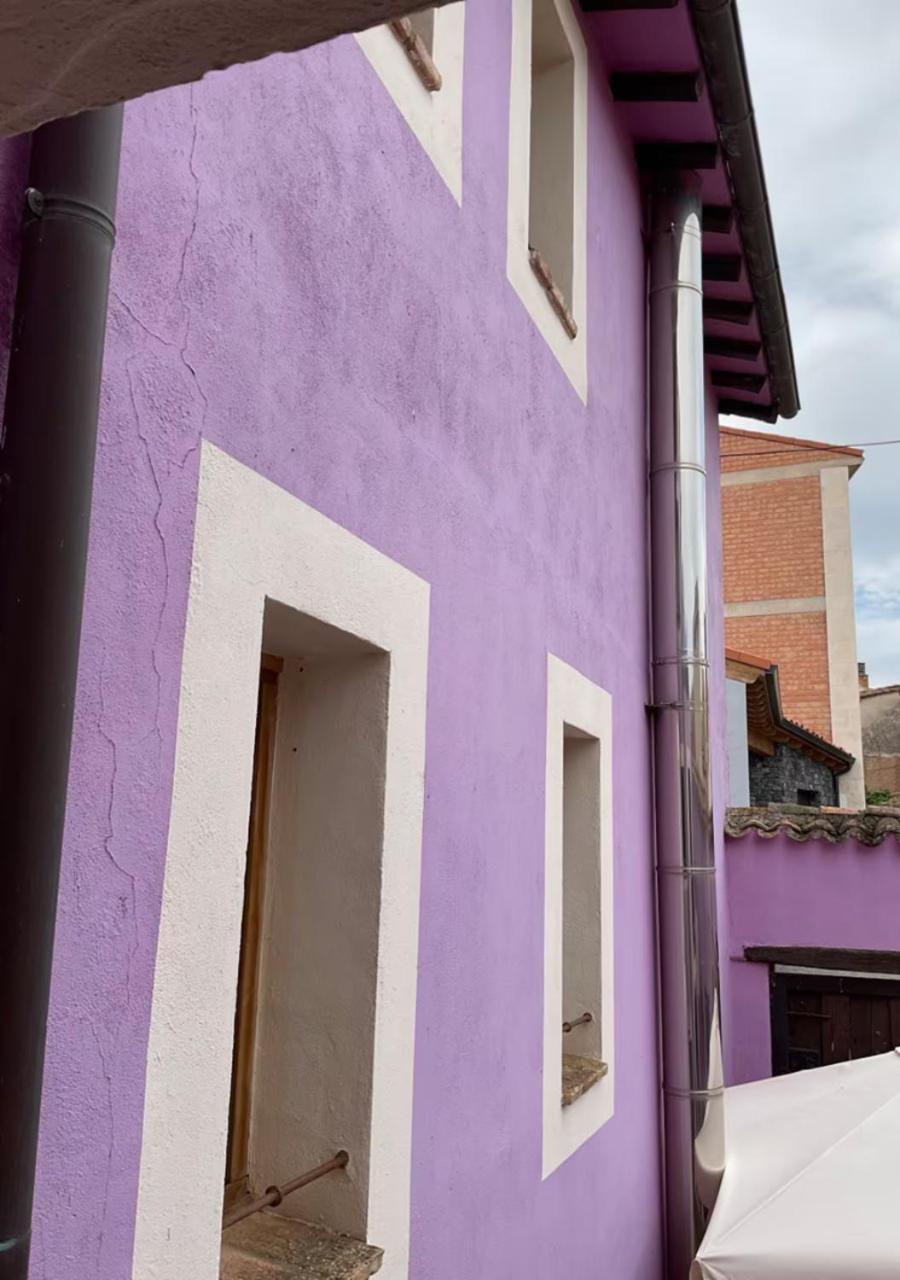 Alojamiento Rural Coliving Sojuela Dış mekan fotoğraf