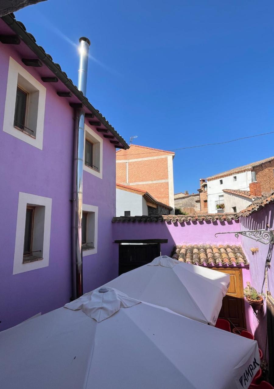 Alojamiento Rural Coliving Sojuela Dış mekan fotoğraf